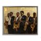 Stupell Industries Golden Era Ensemble Floating Frame, design by Marta Wiley